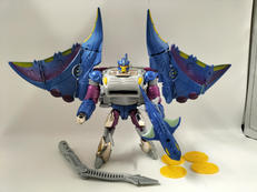 ビーストウォーズメタルス|TAKARA