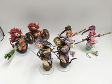 クイーンズブレイド|メディコス・エンタテインメント