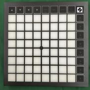 Novation Launch Pad 本体のみ 機材断捨離 Novation Launch Pad 本体のみ 機材断捨離 Novation Launch Pad