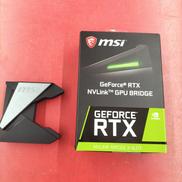 NVLINK ブリッジ|MSI