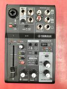 ミキサー|YAMAHA