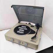 レコードプレーヤー|GADHOUSE