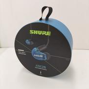 イヤホン|SHURE