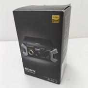 ヘッドホンアンプ|SONY