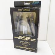 スーパーPCOCCオーディオケーブル|AUDIO-TECHNICA
