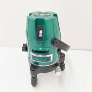 グリーンレーザー墨出し器|TAMASHIN