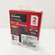 ☆未開封品☆ポータブルSSD 2TB|SANDISK