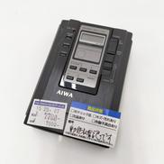 カセットプレーヤー|AIWA