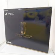 PS4 FINAL FANTASY XV LUNA EDIT|SONY