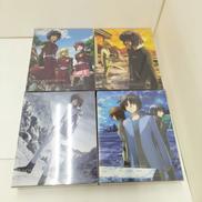 BLU-RAY-BOX1〜4|バンダイビジュアル