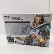 NEW3DSLLXモンハンパック|NINTENDO