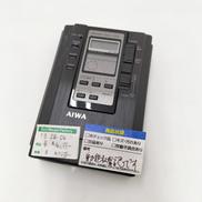 カセットプレーヤー|AIWA
