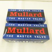 ☆未使用品☆真空管ペア|MULLARD