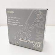 ゲームボーイアドバンスSP|NINTENDO