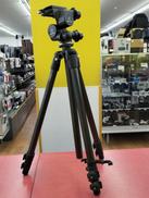 三脚＋雲台|MANFROTTO