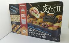 ☆未使用品☆炎たこII|IWATANI