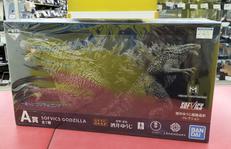 ☆未開封品☆一番くじ ゴジラVSコング
