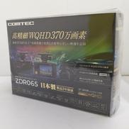 ☆未開封品☆　ドライブレコーダー|COMTEC