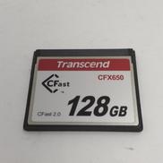 CFAST2.0 128GB|TRANCEND