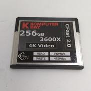 CFAST2.0 256GB|KONPUTERBAY