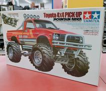 ※取説欠品 ☆未開封品☆ラジコン|TAMIYA