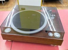 ターンテーブル|DENON