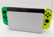 SWITCH 有機ELモデル|NINTENDO