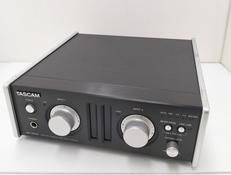 オーディオインターフェイス|TASCAM