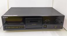 カセットデッキ|SONY