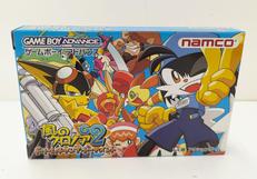 GBAソフト|NAMCO