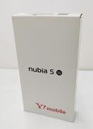 ☆未使用品☆NUBIA S 5G|SOFTBANK/NUBIA