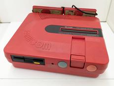 ツインファミコン|SHARP