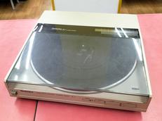 ターンテーブル|TECHNICS