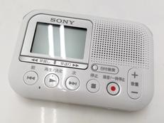 ICレコーダー|SONY
