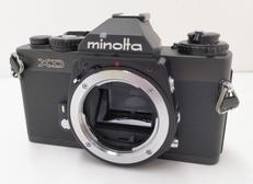 フィルムカメラ|MINOLTA