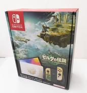 SWITCH 有機EL ゼルダの伝説エディション|NINTENDO