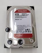 内蔵HDD 6TB|WESTERN DIGITAL