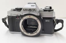 カメラ|MINOLTA
