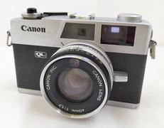 フィルムカメラ|CANON