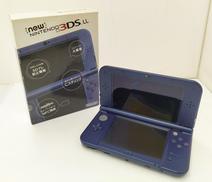NEW 3DS LL|NINTENDO