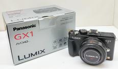 デジタル一眼レフ|PANASONIC