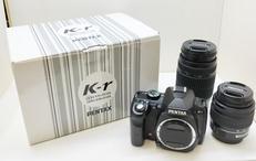 デジタル一眼Wズーム|PENTAX