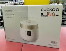 ☆未開封品☆炊飯器 圧力名人SP|CUCKOO