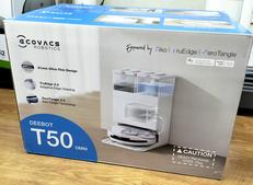 ☆未開封品☆ロボット掃除機|ECOVACS