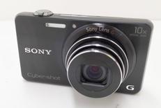 ※外枠にヒビ割れあり※デジタルカメラ|SONY
