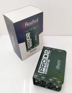 ダイレクトボックス|RADIAL