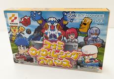 GBAソフト|KONAMI