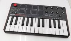MIDIキーボード|AKAI