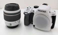デジタル一眼レフ|PENTAX
