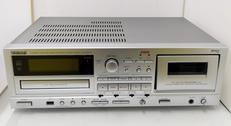 CDカセットデッキ|TEAC